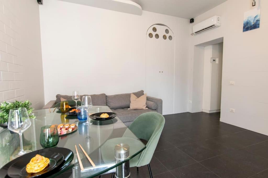 We Home - Sarpi House - Milano Exterior foto